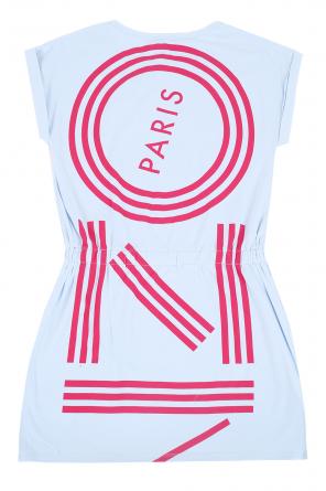 Printed sweatshirt dress, zdjęcie 2 Printed sweatshirt dress od Kenzo Kids